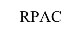 RPAC trademark
