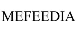 MEFEEDIA trademark