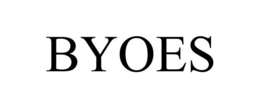 BYOES trademark
