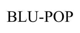 BLU-POP trademark
