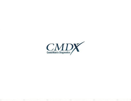 CMDX COMBIMATRIX DIAGNOSTICS trademark