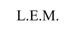 L.E.M. trademark