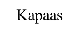 KAPAAS trademark