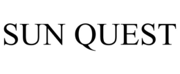 SUN QUEST trademark