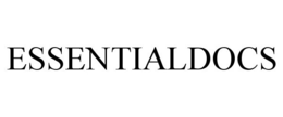 ESSENTIALDOCS trademark