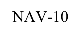NAV-10 trademark