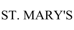 ST. MARY'S trademark