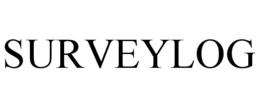 SURVEYLOG trademark