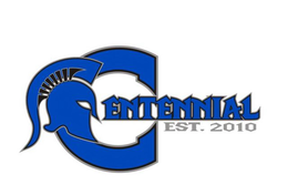 CENTENNIAL EST. 2010 trademark