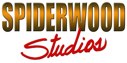 SPIDERWOOD STUDIOS trademark