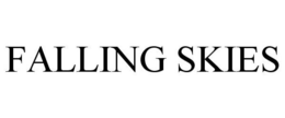 FALLING SKIES trademark