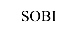 SOBI trademark