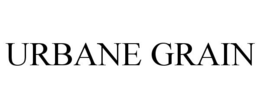 URBANE GRAIN trademark