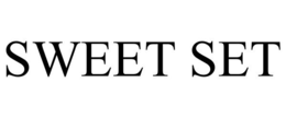 SWEET SET trademark
