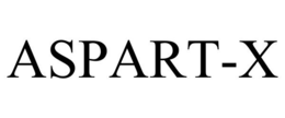 ASPART-X trademark