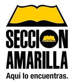 SECCION AMARILLA AQUI LO ENCUENTRAS. trademark