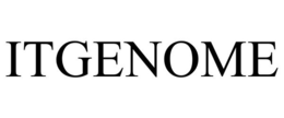 ITGENOME trademark