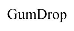GUMDROP trademark