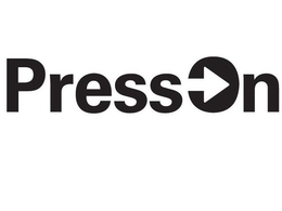 PRESS ON trademark