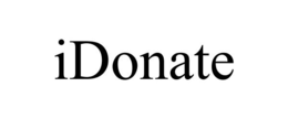 IDONATE trademark