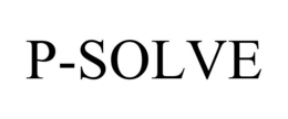 P-SOLVE trademark