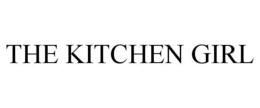 THE KITCHEN GIRL trademark
