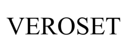 VEROSET trademark