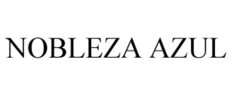 NOBLEZA AZUL trademark