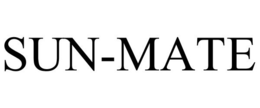 SUN-MATE trademark