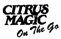 CITRUS MAGIC ON THE GO trademark