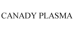 CANADY PLASMA trademark