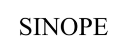 SINOPE trademark