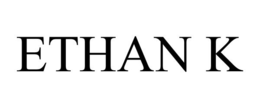 ETHAN K trademark