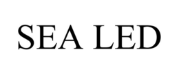 SEA LED trademark