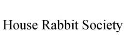 HOUSE RABBIT SOCIETY trademark