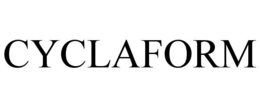 CYCLAFORM trademark