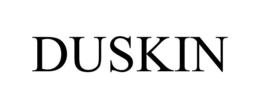 DUSKIN trademark