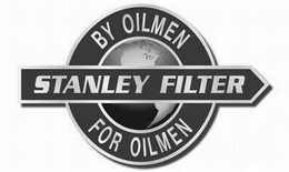 STANLEY FILTER BY OILMEN FOR OILMEN trademark