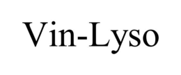 VIN-LYSO trademark