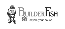 BUILDERFISH RECYCLE YOUR HOUSE BF trademark