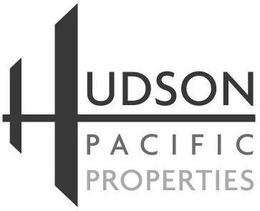 HUDSON PACIFIC PROPERTIES trademark