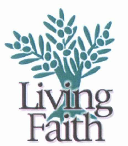 LIVING FAITH trademark