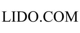LIDO.COM trademark