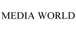MEDIA WORLD trademark