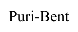 PURI-BENT trademark