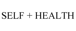 SELF + HEALTH trademark