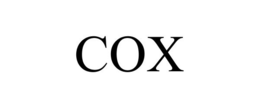 COX trademark