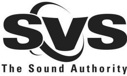 SVS THE SOUND AUTHORITY trademark