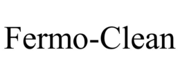 FERMO-CLEAN trademark