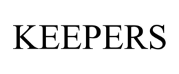 KEEPERS trademark